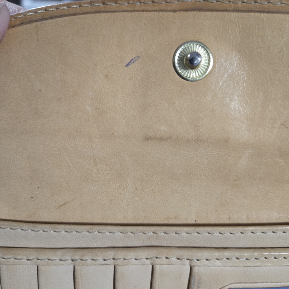 DOONEY & BOURKE 🩷 RETRO 🧡 GRAFICA CLUTCH WALLET. 9 - Picture 4 of 6